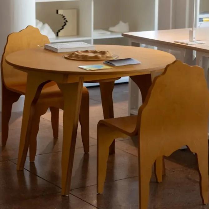 Lieksa Chair