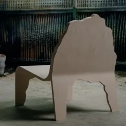 Lieksa Lounge Chair