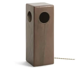 Light Brown Maxime Table Lamp