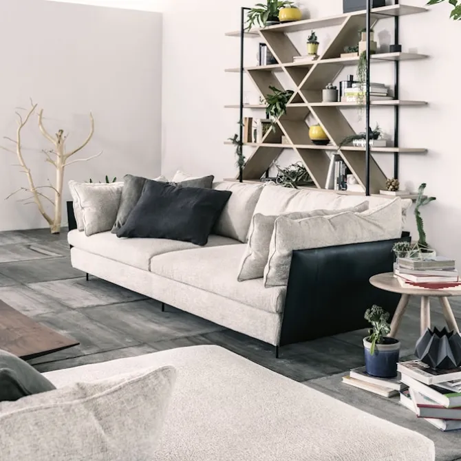 Light Field 3-Seater Sofa