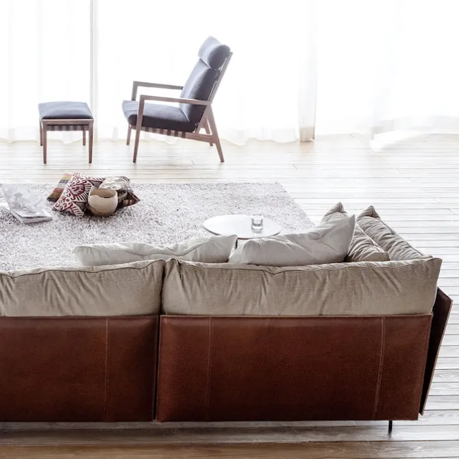 Light Field 3-Seater Sofa