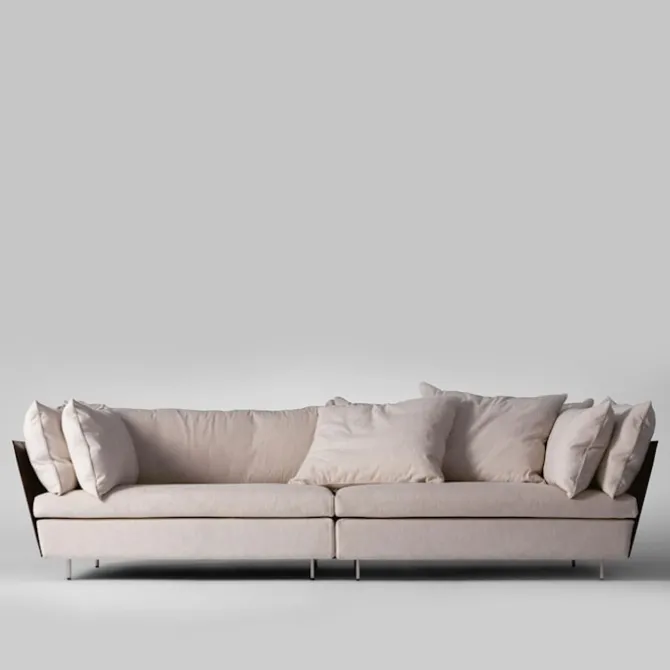 Light Field 3-Seater Sofa