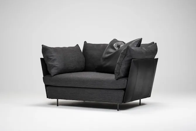 Light Field 1-Seater Sofa