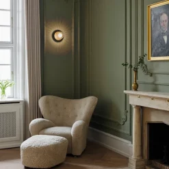 Liila 1 wall lamp