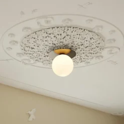 Liila 1 wall lamp