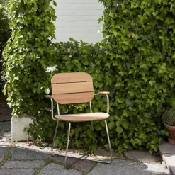 Lilium utendørs lenestol