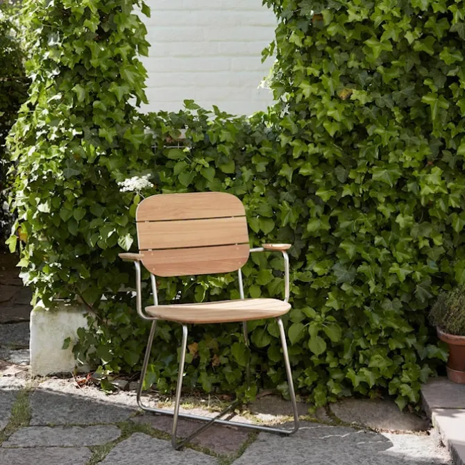 Lilium utendørs lenestol
