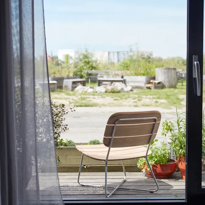 Lilium utendørs lenestol