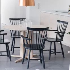 Lilla Åland Lenestol Farge eik