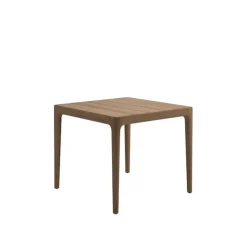 Lima 87 cm Square Dining Table