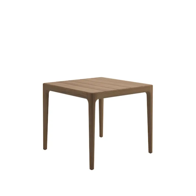 Lima 87 cm Square Dining Table