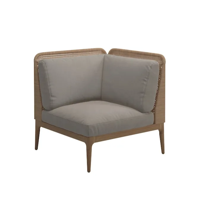 Lima Right Low Back Corner/End Unit
