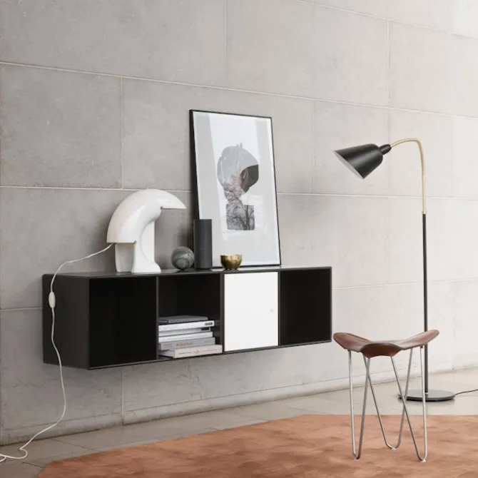 Line Sideboard - Suspension Rail