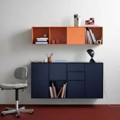 Line Sideboard - Suspension Rail