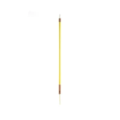 Linea Neon Lamp - Gul