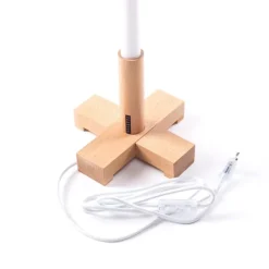 Linea Neon Lamp - Hvit