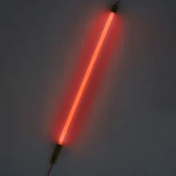 Linea Neon Lamp - Rød
