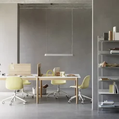 Linear Pendant Lamp - 87 cm