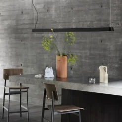 Linear Pendant Lamp - 169 cm