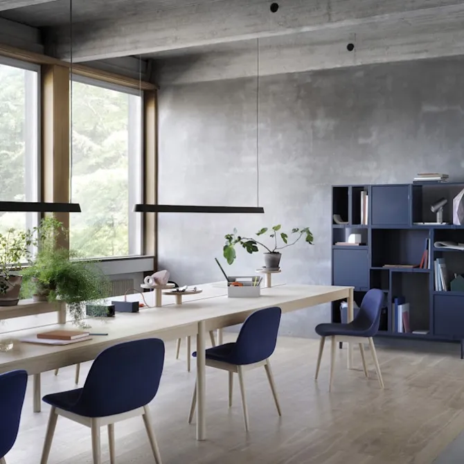 Linear Pendant Lamp - 169 cm