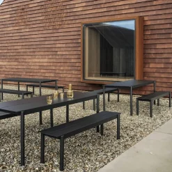 Linear Steel Table 200 cm