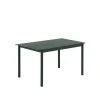 Linear Steel Table 140 cm