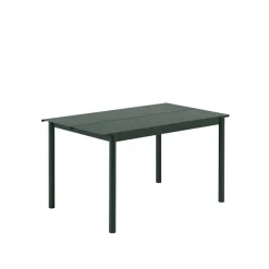 Linear Steel Table 140 cm
