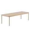 Linear Wood Table 260 cm