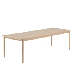 Linear Wood Table 260 cm
