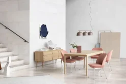 Linear Wood Table 260 cm