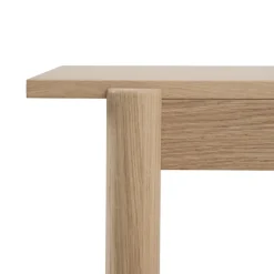 Linear Wood Table 260 cm