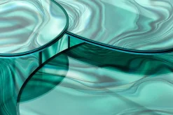 LIQ01 Liquefy Occasional Table