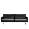 Lissoni 2-seters sofa