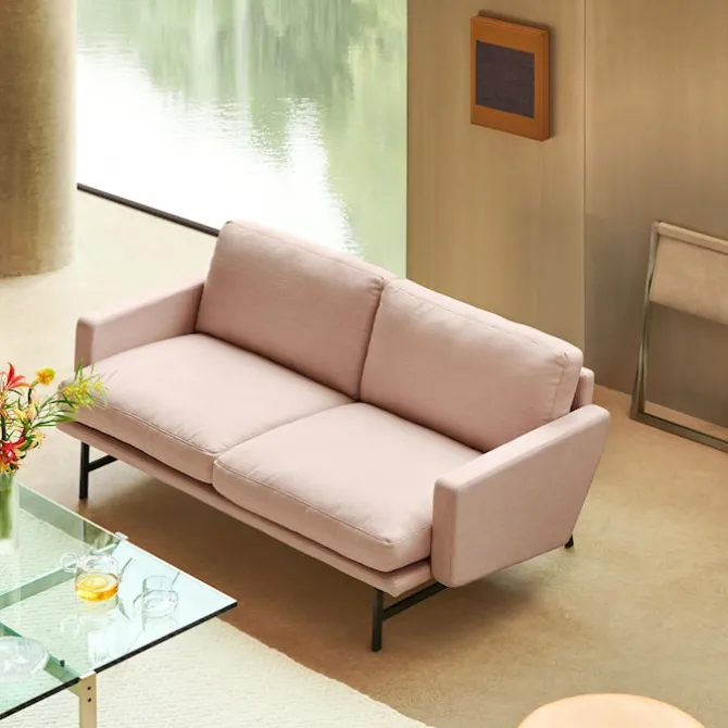 Lissoni 2-seters sofa