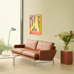 Lissoni 2-seters sofa