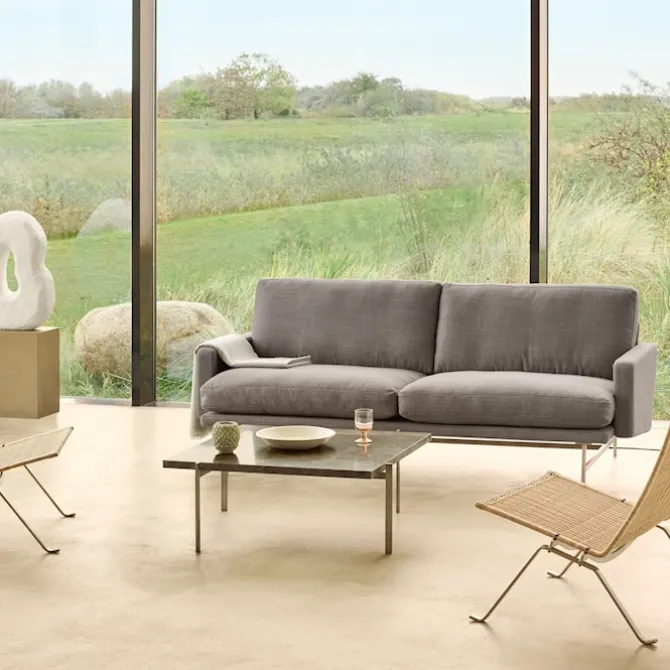 Lissoni 2-seters sofa