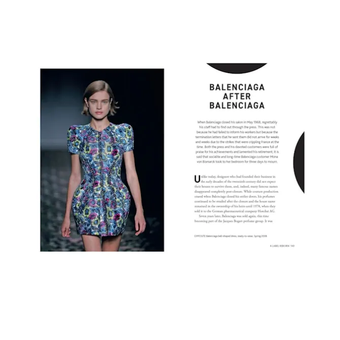 Little Book of Balenciaga