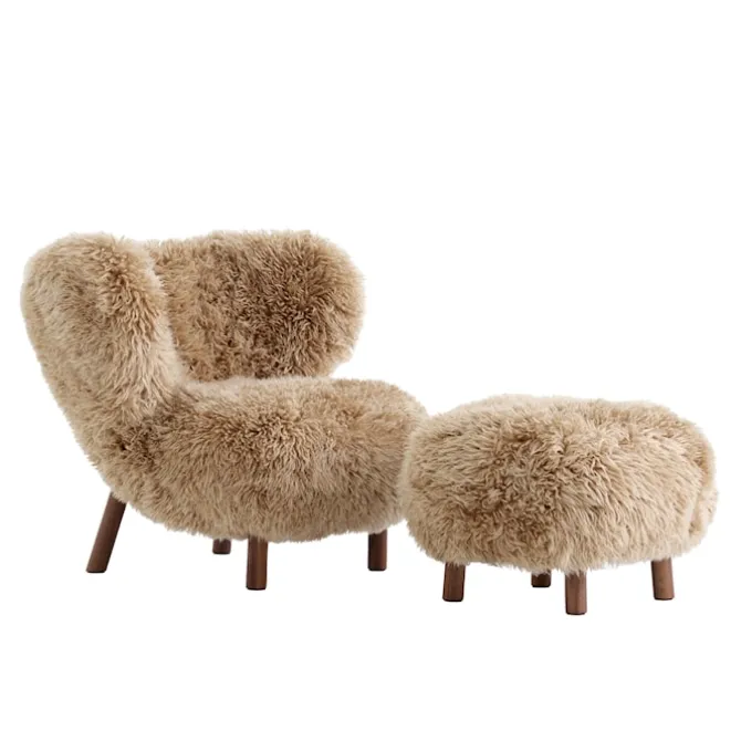 Little Petra VB1 Incl. Pouf ATD1