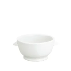 Løksuppebolle 45 cl hvit