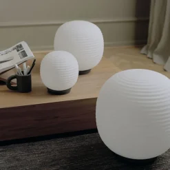 LMaurenerne Globe / Gulvlampe