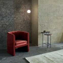 Loafer Lounge Chair SC23