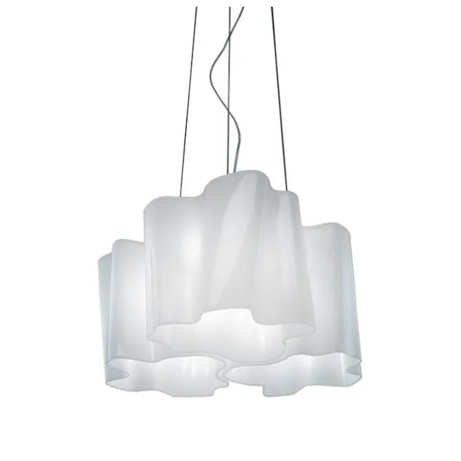 Logico 3 x 120° pendellampe
