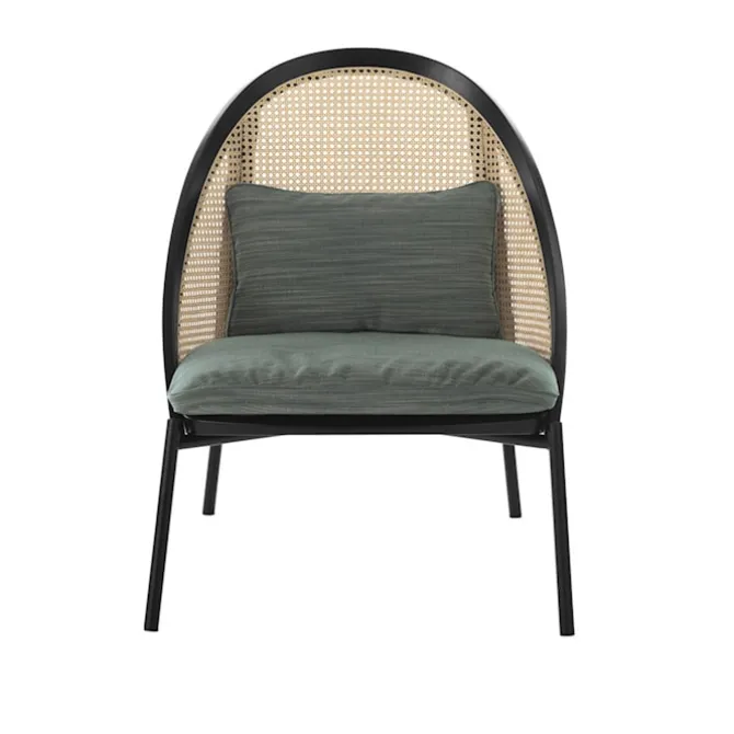 Loie - Woven Cane Seat