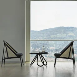 Loie - Woven Cane Seat