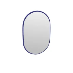 Look Oval Mirror - Suspension Rail