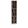 Loom Slim Bookcase - Plinth H7 cm