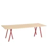 Loop Stand bord 250 cm