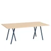 Loop Stand bord 200 cm