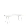Loop Stand bord med forsterkningstopp 180 cm