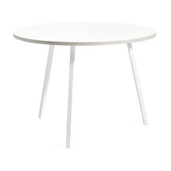 Loop Stand Round bord Ø105 cm